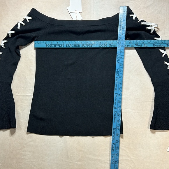 Scripted top - Picture 3 of 8